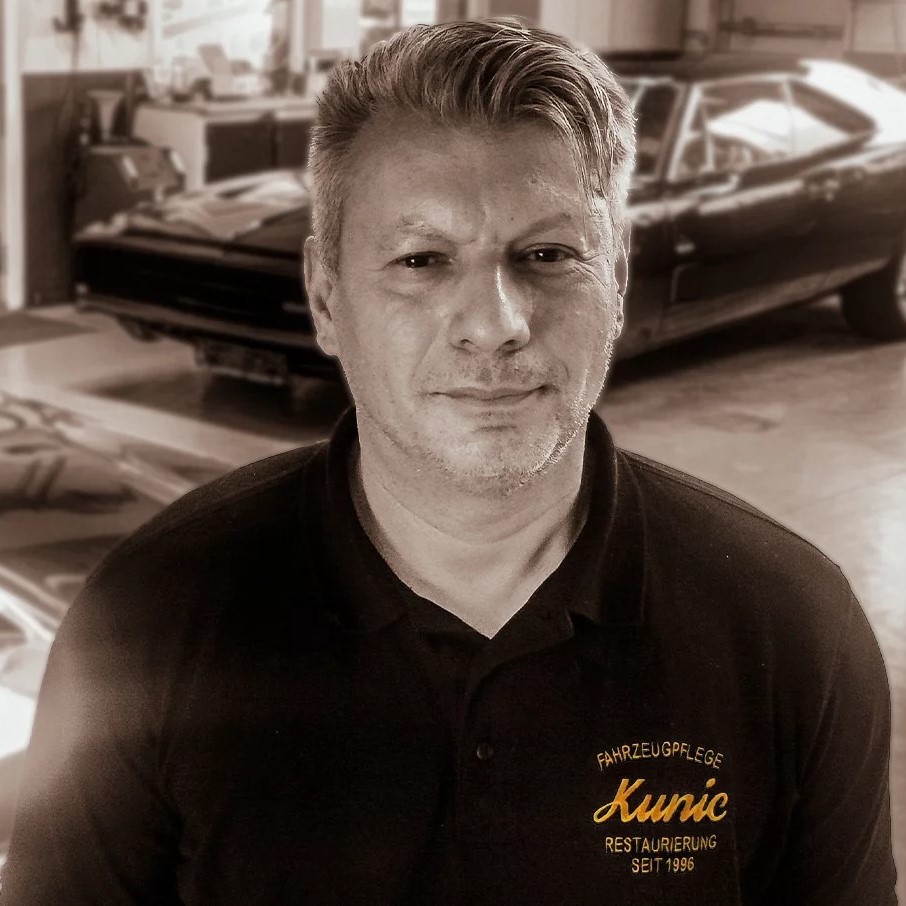 Semir Kunic, Autopflege Kunic – Kunde von Car Vision Consulting